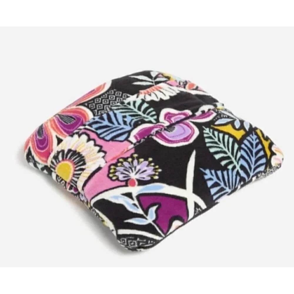 NWT Vera Bradley Fleece Travel Blanket